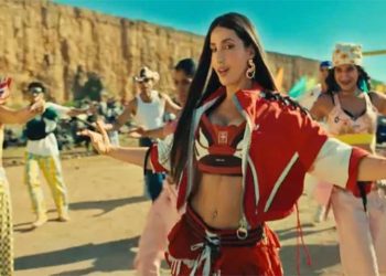 Nora Fatehi releases FIFA World Cup 2026 anthem ‘Siir Siir’ ahead of opening ceremony