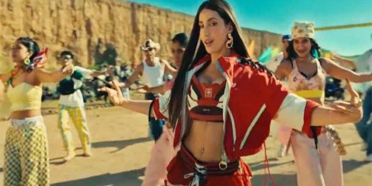 Nora Fatehi releases FIFA World Cup 2026 anthem ‘Siir Siir’ ahead of opening ceremony