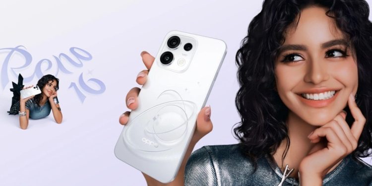 Oppo launches Reno16 F and Reno16 FS globally with AMOLED displays and large batteries