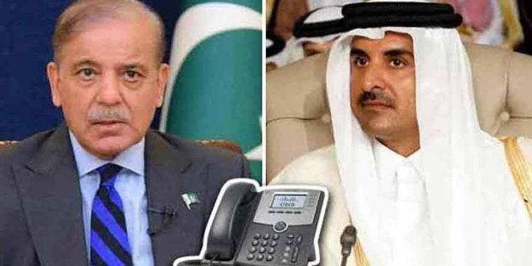 Pakistan, Qatar reaffirm support for regional peace and diplomacy