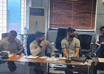 Test stars and international players join PCB Level 2 coaching course in Lahore