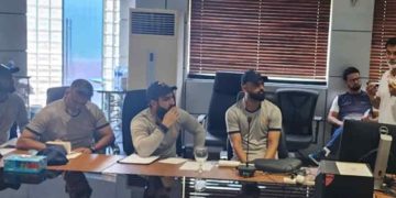 Test stars and international players join PCB Level 2 coaching course in Lahore
