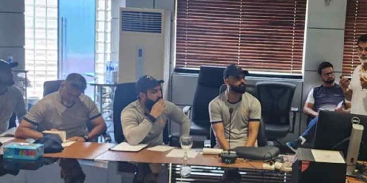 Test stars and international players join PCB Level 2 coaching course ...