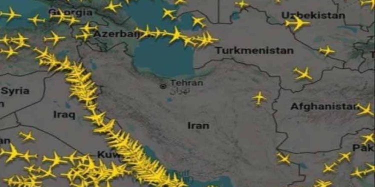 EASA urges airlines to avoid parts of Middle East airspace despite ceasefire