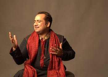 Rahat Fateh Ali Khan mesmerises Karachi audience at star-studded concert