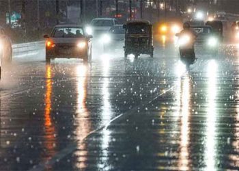 Lahore weather turns pleasant as rain brings relief from summer heat