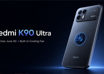 Redmi K90 Ultra debuts with gaming-focused features and massive battery