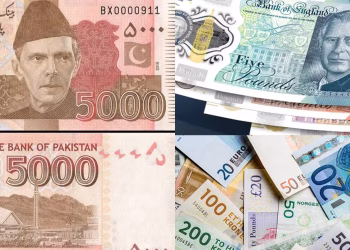 Pakistani rupee extends 188-day winning streak against US dollar