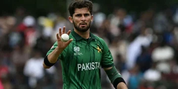 Shaheen Afridi shifted to white-ball focus as PCB reshapes Test plans