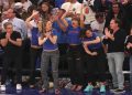 Taylor Swift joins celebrity crowd as Knicks stage historic NBA Finals comeback