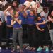 Taylor Swift joins celebrity crowd as Knicks stage historic NBA Finals comeback