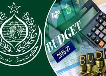 Sindh government likely to unveil 2026-27 budget next week
