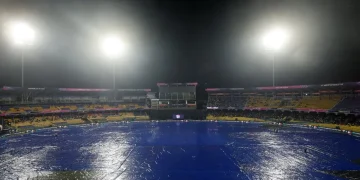 Rain threat looms over Pakistan vs Australia clash at Gaddafi Stadium Lahore