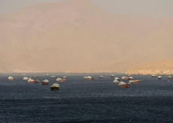 Iran links Strait of Hormuz reopening to lebanon ceasefire, oil sanctions relief