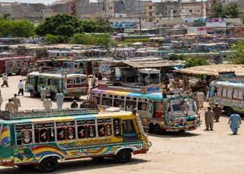 Karachi transport strike ends after talks, public transport to resume Monday
