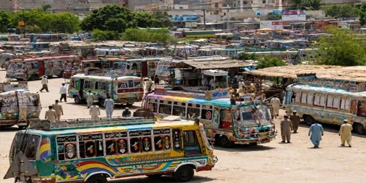 Karachi transport strike ends after talks, public transport to resume Monday