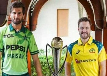 Pakistan eye ODI series victory as Australia fight to stay alive in Lahore
