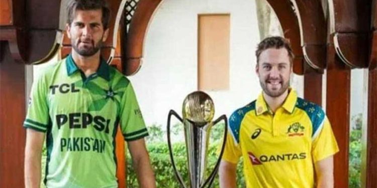 Pakistan eye ODI series victory as Australia fight to stay alive in Lahore