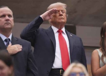 Trump to attend 2026 FIFA World Cup final, says Infantino