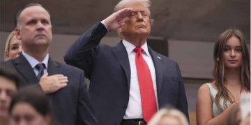 Trump to attend 2026 FIFA World Cup final, says Infantino