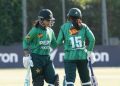 Pakistan women to tour Sri Lanka for six-match white-ball series in July-August