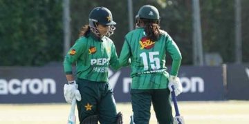 Pakistan women to tour Sri Lanka for six-match white-ball series in July-August