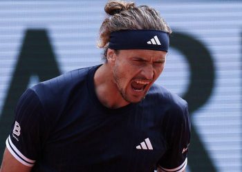 Zverev eyes long-awaited Grand Slam glory in French Open final against Cobolli