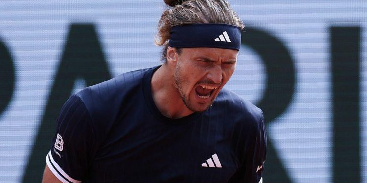 Zverev eyes long-awaited Grand Slam glory in French Open final against Cobolli