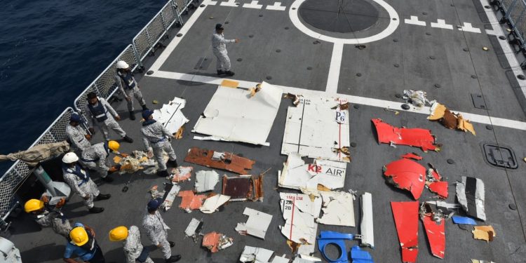 K2 Airways cargo plane crash: Family of missing co-pilot awaits answers as deep-sea search continues