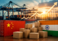 India-China trade hits record pace as imports from Beijing approach $80 billion in first half of 2026