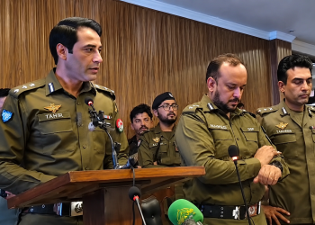 Eight suspects arrested in alleged kidnapping case, Lahore Police say two Dutch women rescued
