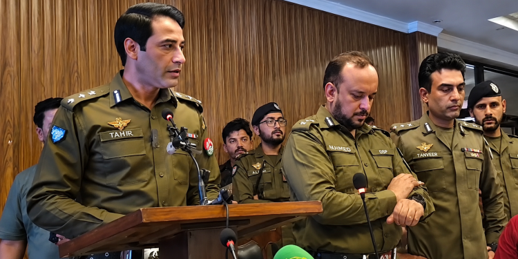 Eight suspects arrested in alleged kidnapping case, Lahore Police say two Dutch women rescued