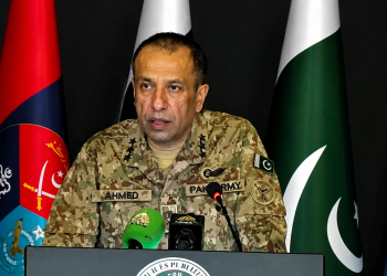 ISPR says 54 militants killed, 42 martyred in recent Balochistan terror attacks