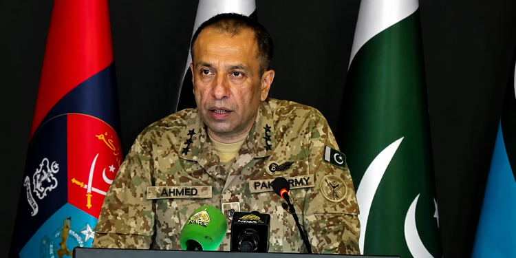 ISPR says 54 militants killed, 42 martyred in recent Balochistan terror attacks