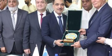 Pakistan, Uzbekistan seek stronger trade ties as LCCI signs MoU with Karakalpakstan