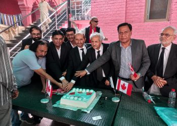 Pakistan-Canada Friendship Association commemorates 159th National Day of Canada