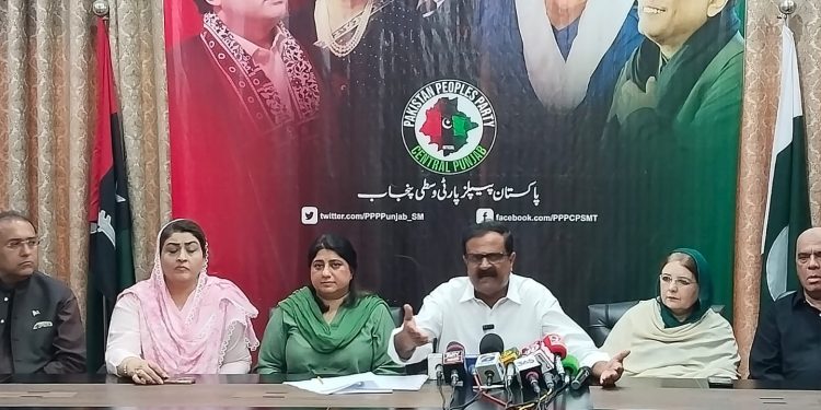 PPP blames absence of local governments for Kahna school tragedy, demands immediate Punjab LG elections