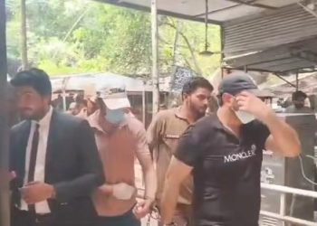 Four suspects sent on police remand in Lahore over alleged abduction and sexual assault case