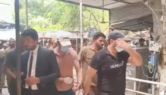 Four suspects sent on police remand in Lahore over alleged abduction and sexual assault case