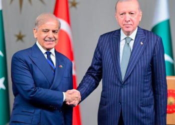 Shehbaz, Erdoğan reaffirm commitment to expand Pakistan–Türkiye cooperation
