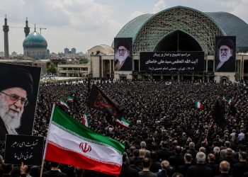 Iran begins week-long farewell for Ayatollah Khamenei as succession draws global attention