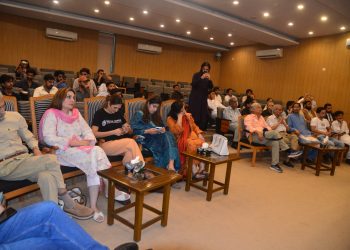 Shaheed Bhutto Foundation commemorates Black Day with calls to protect democracy and constitutional values