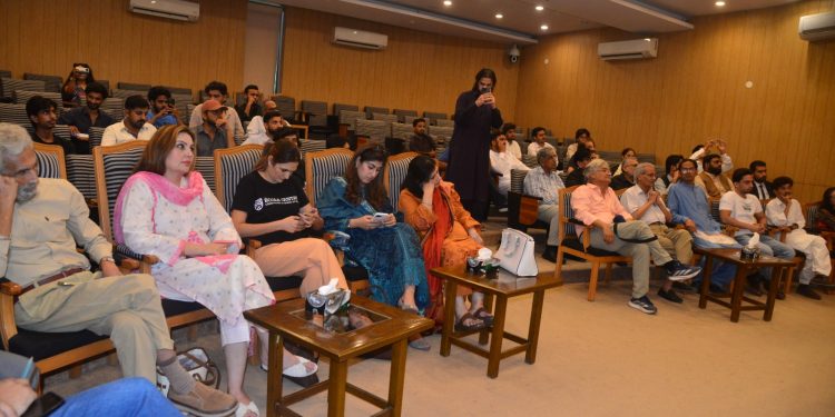 Shaheed Bhutto Foundation commemorates Black Day with calls to protect democracy and constitutional values
