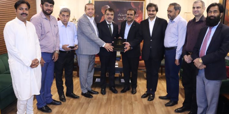 LCCI and PISMIDA sign MoU to promote industrial growth and technological advancement