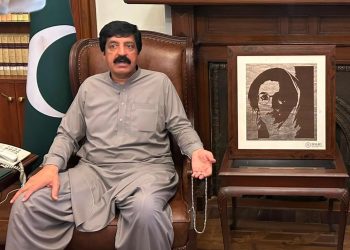 Pakistan-Iran gas pipeline could resolve 80pc of energy issues, says Punjab governor