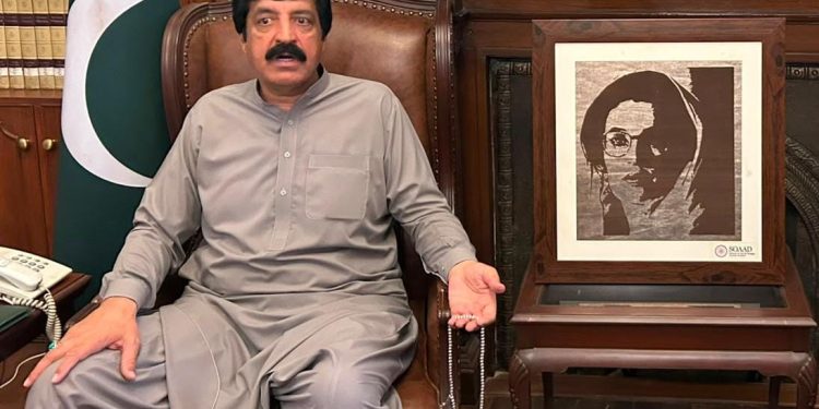 Pakistan-Iran gas pipeline could resolve 80pc of energy issues, says Punjab governor