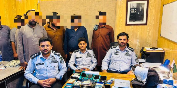 13 arrested over illegal deductions from Benazir Income Support Programme funds
