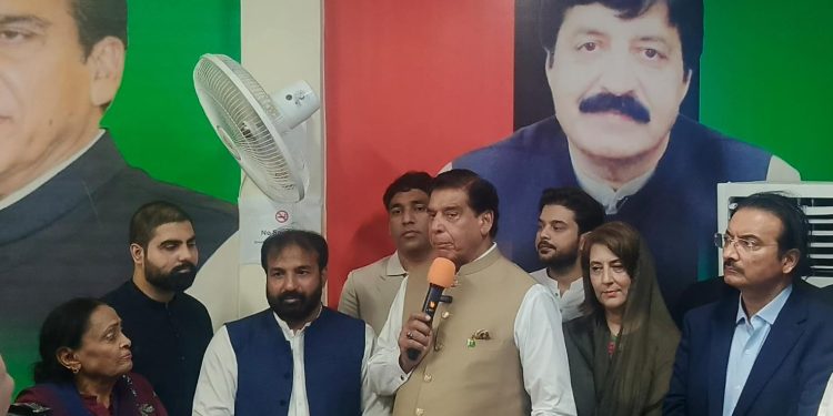 PPP steps up preparations for July 25 Minar-e-Pakistan rally, launches Lahore chapter website
