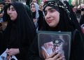 Ali Khamenei laid to rest in Mashhad as hundreds of thousands attend funeral amid Iran-Israel tensions