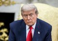 Fearful Trump warns of massive US retaliation if Iran targets him
